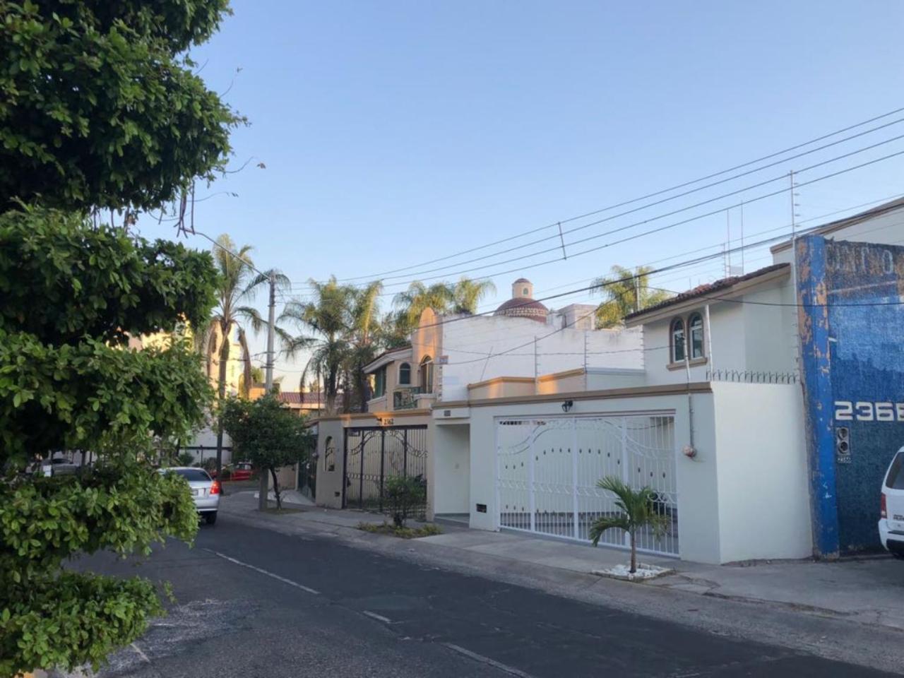 사포판 Expo Guadalajara House 빌라 외부 사진